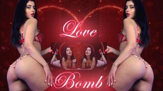 LOVE BOMB (16MIN EROTIC MINDFUCK)