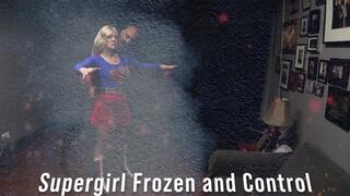 Supergirls Freeze Control