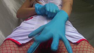 Nurse Upskirt Scissorcutrix (mkv)