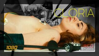 OD in ER: Gloria (CPR, RESUS, DEFIB, AMBU)