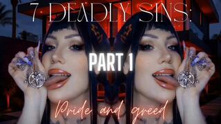 7 Sins: pride and greed part 1 720p
