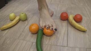 Stomping your cock and balls till they bursts 2