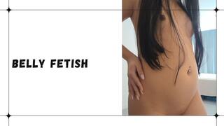 Adore my dancing belly