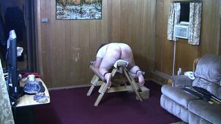 John Stress Relief 3- Prison Strap