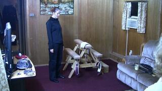 John Stress Relief 2- restrained