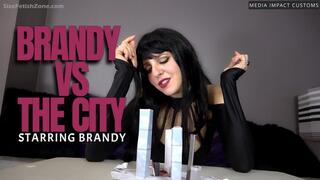 Brandy vs The City CL