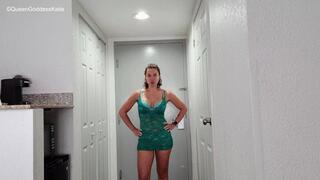 call girl QueenGoddessKatie disgusted by you