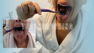 Escovação de Dentes