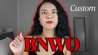 BNWO Custom