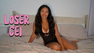 LOSER CEI WITH KARMA