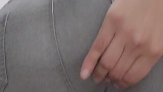 YUMMY GASES IN JEANS? WOW, THEY SOUND DELICIOUS, DADDY!! COME TRY THEM!