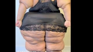 Strip tease PT 1 and 2