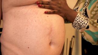 A Cruel and Painful Edging!