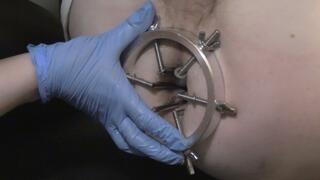 anal training with toys