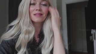 Broken Heart Therapy with Step-Mommy - Lie Back & Let Me Fix You