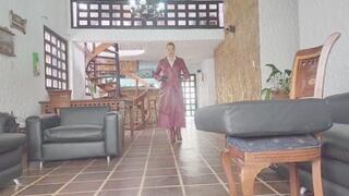 Pov belting punishment in the dungeon