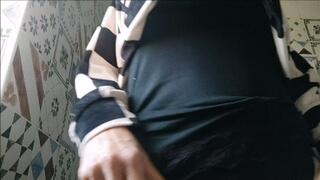 Pee shouldn't be done inside panties! rude naughty Lavinia