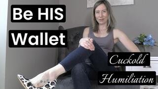 Be HIS Wallet (Custom)