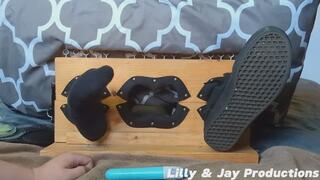 Interrogation of Jay