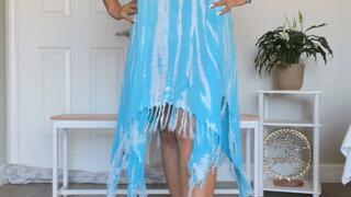 Your Favorite White Flip Flop JOI