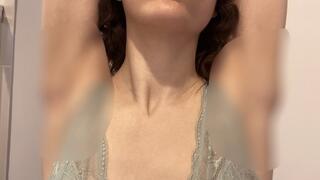 Armpits Shaved + Deodorant