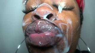 Super Facial- That Good Ol Auntie Sloppy Head Part 2