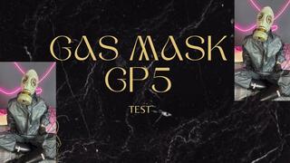 hazmat suit and masks