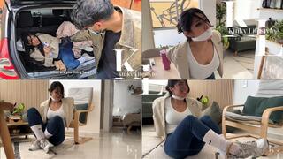 Undercover Inverstigator: Reporter Mara Caught Snooping Around