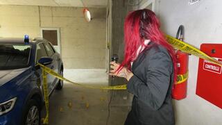 Spanish journalists Karen and Savannah arrested for disussion on crime scene