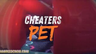 Giantess Crew cheating teacher pet!