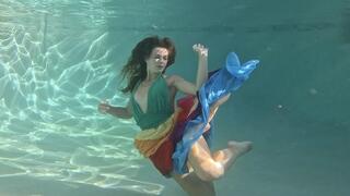 Nathalias Pool Party Wet Look Disaster 1080p