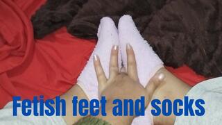 Fetish Feet and Socks
