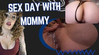 Step-Mom Gives In To Step-Son