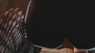 Femboy ass spreading, fingering, and wearing sexy outfits!