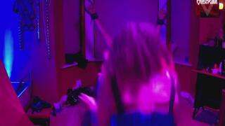 Tickle Play - Dom becomes Dommed