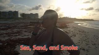 Sea, Sand, and Smoke - SGL136
