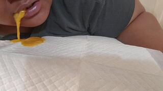 THE BOWL BENEATH HER