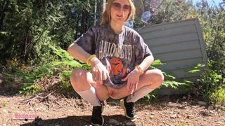 More Yardwork Pee Comp