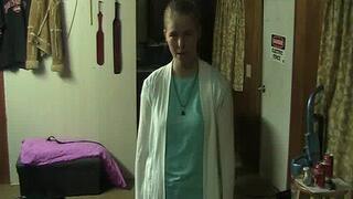 John RD try to safeword during discipline