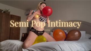 Semi Pop Intimacy