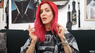 In love with My hair (custom)