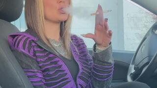 Teasing you while I work