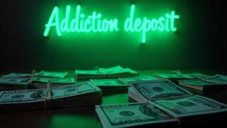 Five stages of financial submission - Stage 2 - Addiction deposit