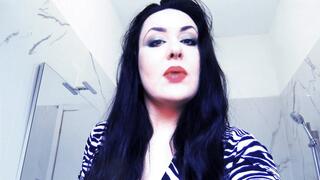 JOI per i tacchi neri di mammina che spiaccicano le tue macchinine e camioncini giocattolo