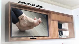 Good Morning, Part 2 - The Shower