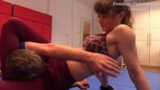 Xena in The Gym Bully - She Who Rules