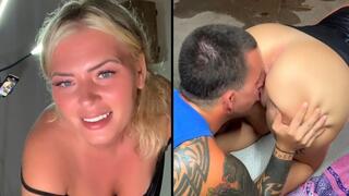 Bryan & Anna - Pussy Licking & Ass Eating Feast