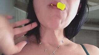 Dinner: rebel soldiers