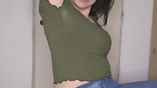 Burps and hiccups in my chair!