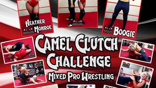 1501-Camel Clutch Challenge - Mixed Wrestling